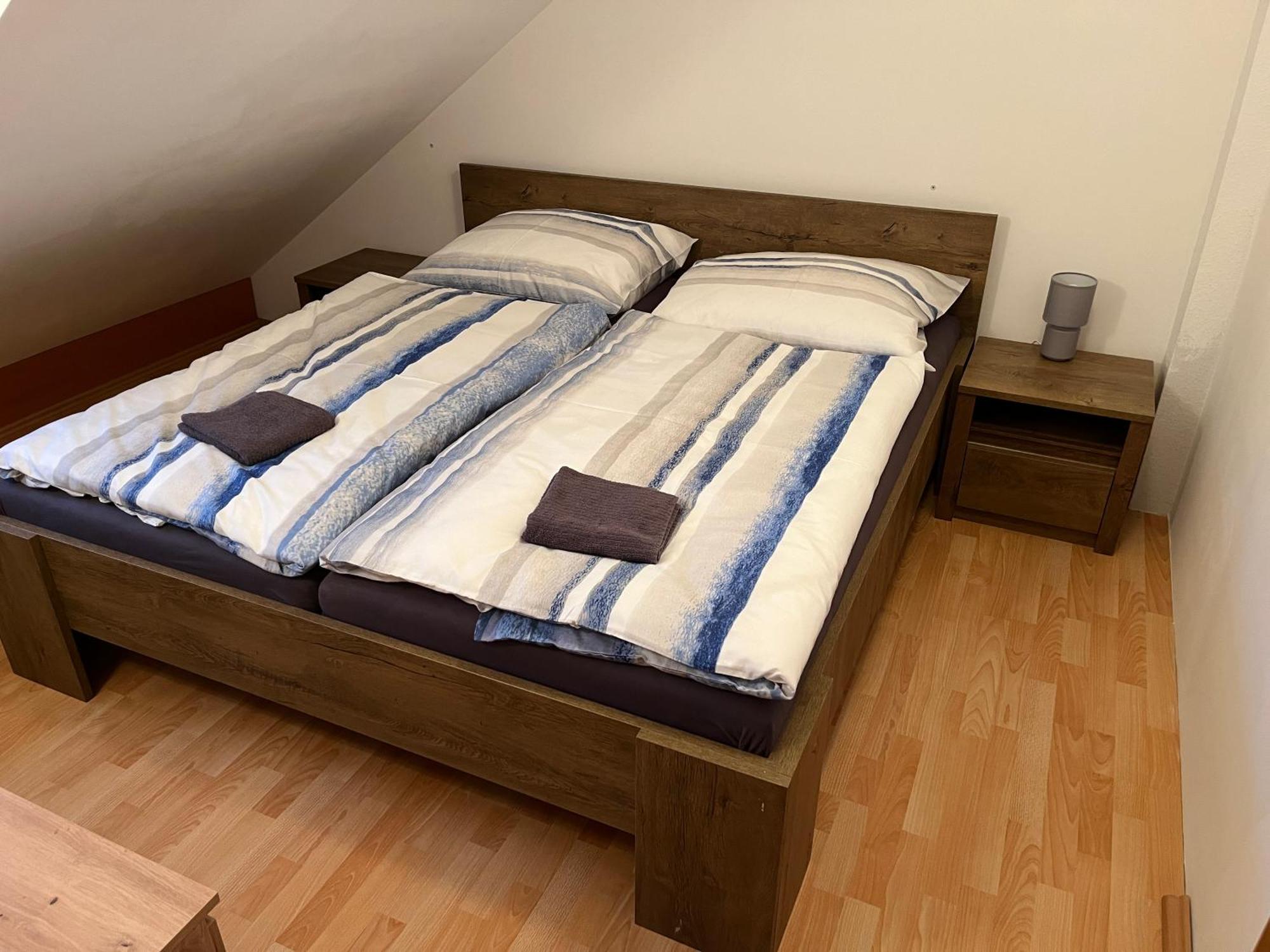 Apartman Na Bubnu Nachod Bagian luar foto